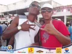 Lançamento Bloco do Patrão